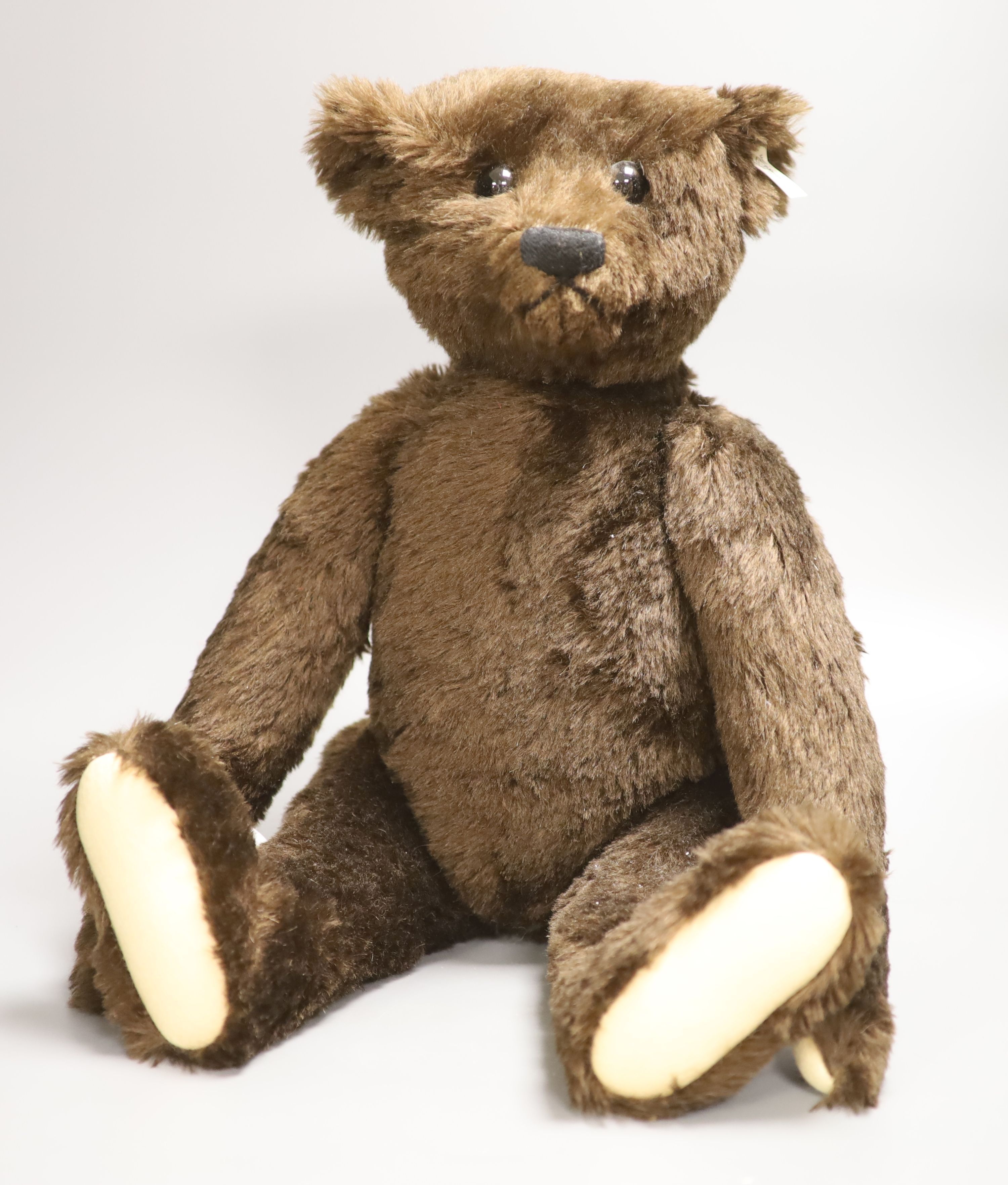 A Steiff 1907 collectors bear